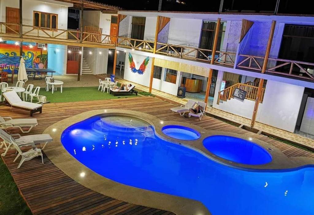 מנקורה Hotel Espada מראה חיצוני תמונה