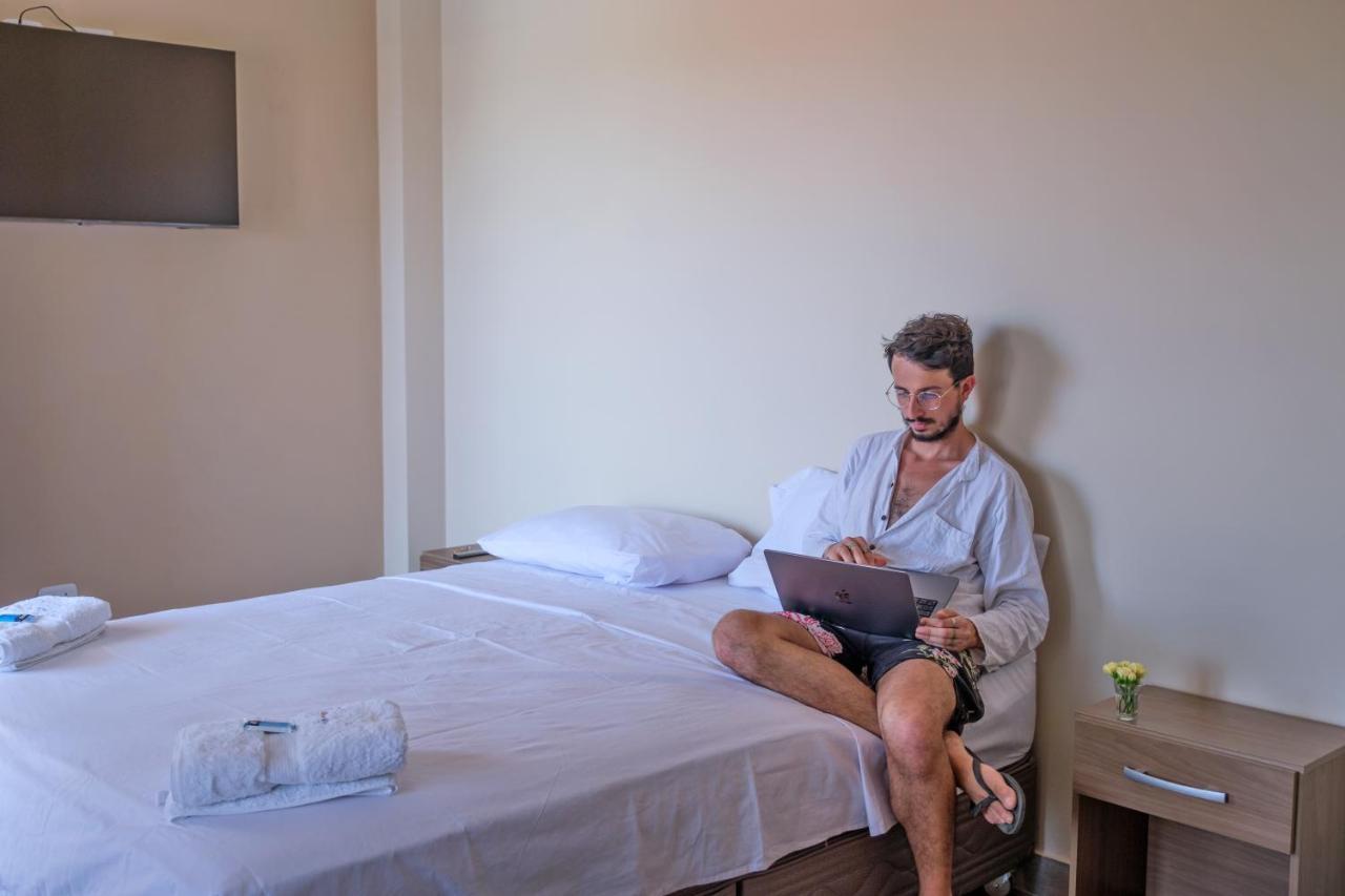 מנקורה Hotel Espada מראה חיצוני תמונה