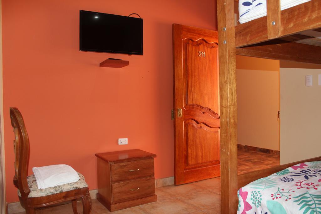מנקורה Hotel Espada מראה חיצוני תמונה